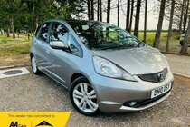 Honda Jazz 1.4 i-VTEC EX Euro 4 5dr