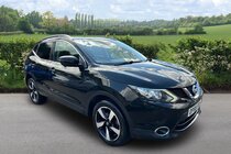 Nissan Qashqai N-CONNECTA DCI