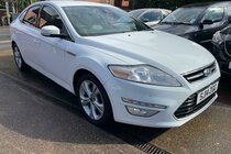 Ford Mondeo 2.0 TDCi Titanium X Business Edition Euro 5 5dr