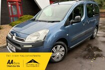 Citroen Berlingo E-HDI AIRDREAM XTR EGS