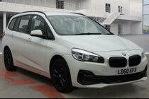 BMW 2 SERIES 1.5 218i SE Euro 6 (s/s) 5dr