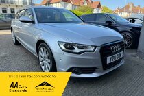 Audi A6 Avant 3.0 TDI V6 SE Multitronic Euro 5 (s/s) 5dr