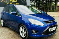 Ford C-Max 2.0 TDCi Titanium X Powershift Euro 5 5dr