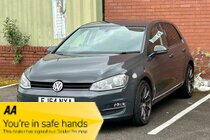 Volkswagen GOLF 1.4 TSI 5DR S BLUEMOTION