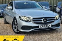 Mercedes-Benz E Class 2.0 E220d SE G-Tronic+ Euro 6 (s/s) 4dr