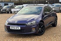 Volkswagen Scirocco GT BLACK EDITION TSI BMT