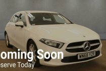 Mercedes-Benz A Class 1.3 A200 Sport (Premium) 7G-DCT Euro 6 (s/s) 5dr