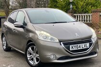 Peugeot 208 1.2 VTi PureTech Allure Euro 6 5dr