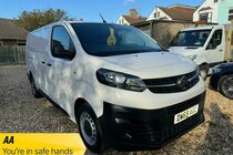 Vauxhall Vivaro 1.5 Turbo D 2900 Edition L2 H1 Euro 6 (s/s) 5dr