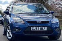 Ford Focus 1.6 Zetec 5dr