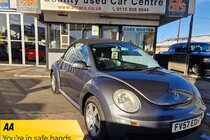 Volkswagen Beetle LUNA 8V