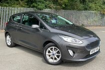 Ford Fiesta 1.1 Ti-VCT Zetec Euro 6 (s/s) 3dr