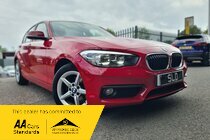 BMW 1 SERIES 118i SE