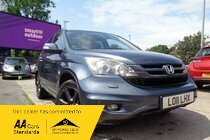 Honda CR-V 2.2 i-DTEC EX 4WD Euro 5 5dr
