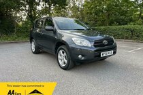 Toyota RAV4 2.0 XT4 4WD 5dr