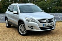 Volkswagen Tiguan 2.0 TDI Sport 4WD Euro 5 5dr