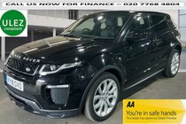 Land Rover Range Rover Evoque 2.0 SD4 HSE Dynamic Auto 4WD Euro 6 (s/s) 5dr
