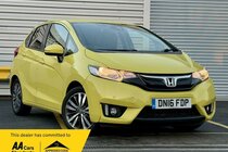 Honda Jazz 1.3 i-VTEC EX CVT Euro 6 (s/s) 5dr