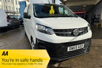 Vauxhall Vivaro 1.5 Turbo D 2900 Edition L2 H1 Euro 6 (s/s) 5dr