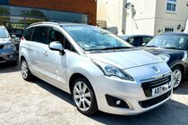 Peugeot 5008 1.6 BlueHDi Allure Euro 6 (s/s) 5dr