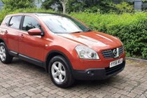 Nissan Qashqai 1.6 Acenta 2WD 5dr