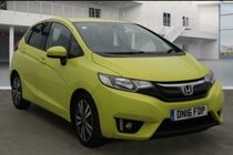 Honda Jazz 1.3 i-VTEC EX CVT Euro 6 (s/s) 5dr