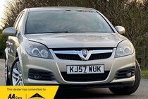 Vauxhall Vectra 1.8 VVT SRi 5dr