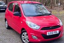 Hyundai I10 ACTIVE