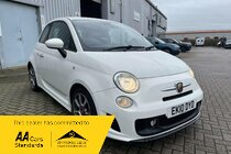 Abarth 500 ABARTH