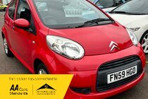 Citroen C1 1.0i VT Euro 4 5dr 67BHP