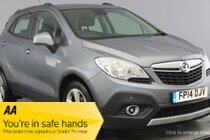 Vauxhall Mokka EXCLUSIV S/S