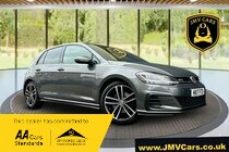 Volkswagen Golf GTD TDI DSG