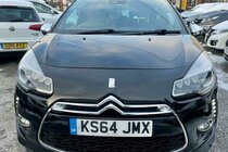 Citroen DS3 1.6 BlueHDi DSport Plus Euro 6 (s/s) 3dr