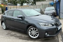 Lexus CT 1.8 200h SE-L CVT Euro 5 (s/s) 5dr