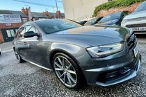 Audi A4 Avant 2.0 TDI Black Edition Multitronic Euro 6 (s/s) 5dr (Nav)