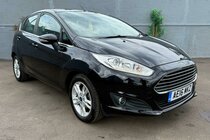 Ford Fiesta 1.0T EcoBoost Zetec Euro 6 (s/s) 5dr