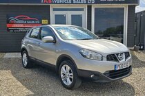 Nissan Qashqai 1.5 dCi Acenta 2WD Euro 4 5dr