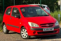 Hyundai Getz 1.1 GSi 3dr
