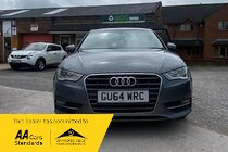 Audi A3 TDI SPORT OVER 72 MILES PER GALLON EXTREMLY ECONOMICAL IMMACULATE INSIDE AND OUT-AUTOMATIC-GREAT SERVICE HISTORY-£20 ROAD