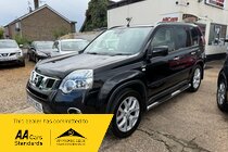 Nissan X-Trail DCI N-TEC PLUS