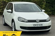 Volkswagen Golf 1.4 TSI Match Euro 5 5dr