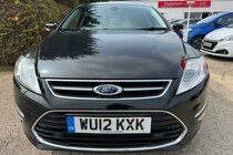 Ford Mondeo 2.0 TDCi Titanium X Euro 5 5dr