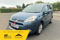 Citroen Berlingo HDI PLUS WAV