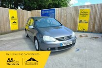 Volkswagen Golf 1.9 TDI Match DSG 5dr