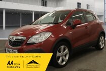 Vauxhall Mokka EXCLUSIV S/S