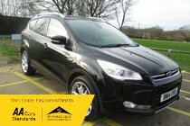 Ford Kuga TITANIUM X TDCI