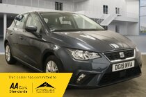 SEAT Ibiza TSI SE TECHNOLOGY