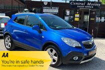 Vauxhall Mokka EXCLUSIV S/S