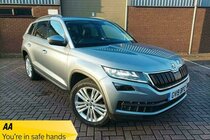 Skoda Kodiaq 1.5 TSI ACT SE L DSG Euro 6 (s/s) 5dr (7 Seat)