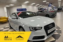 Audi A5 TDI QUATTRO S LINE DIESEL MANUAL 75000 MILES